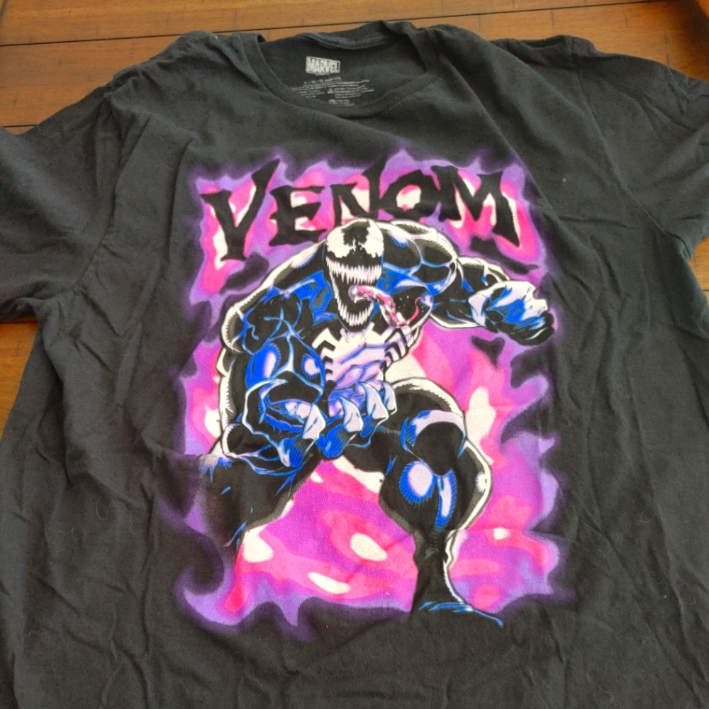 Marvel Venom Graphic Tee